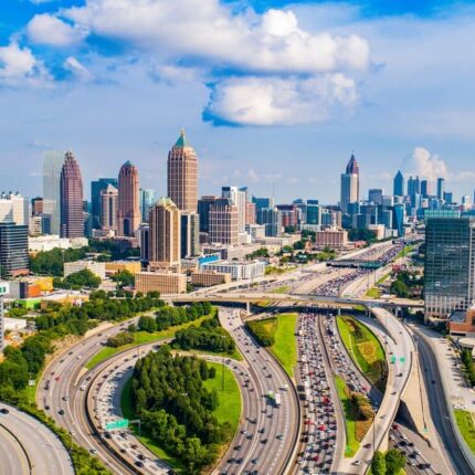 Georgia Weekend Getaway – 4 Days / 3 Nights