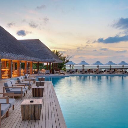 Maldives Luxury Retreat – 5 Days / 4 Nights