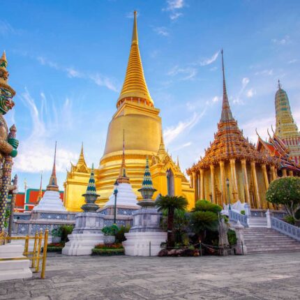 Thailand Bliss – Bangkok & Phuket – 6 Days / 5 Nights
